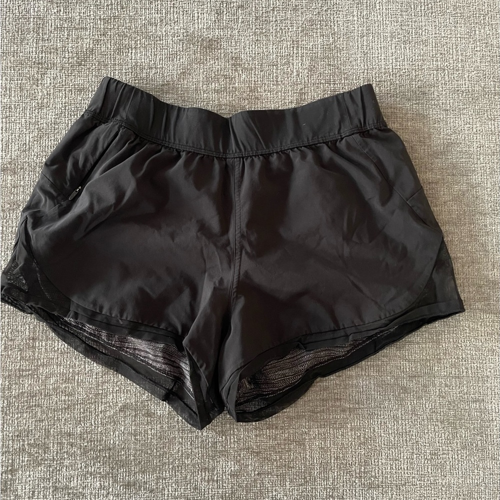 Lululemon running shorts